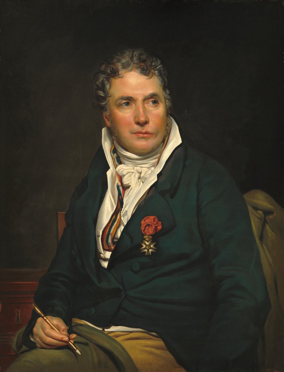 Jacques-Louis David da Studio of Georges Rouget