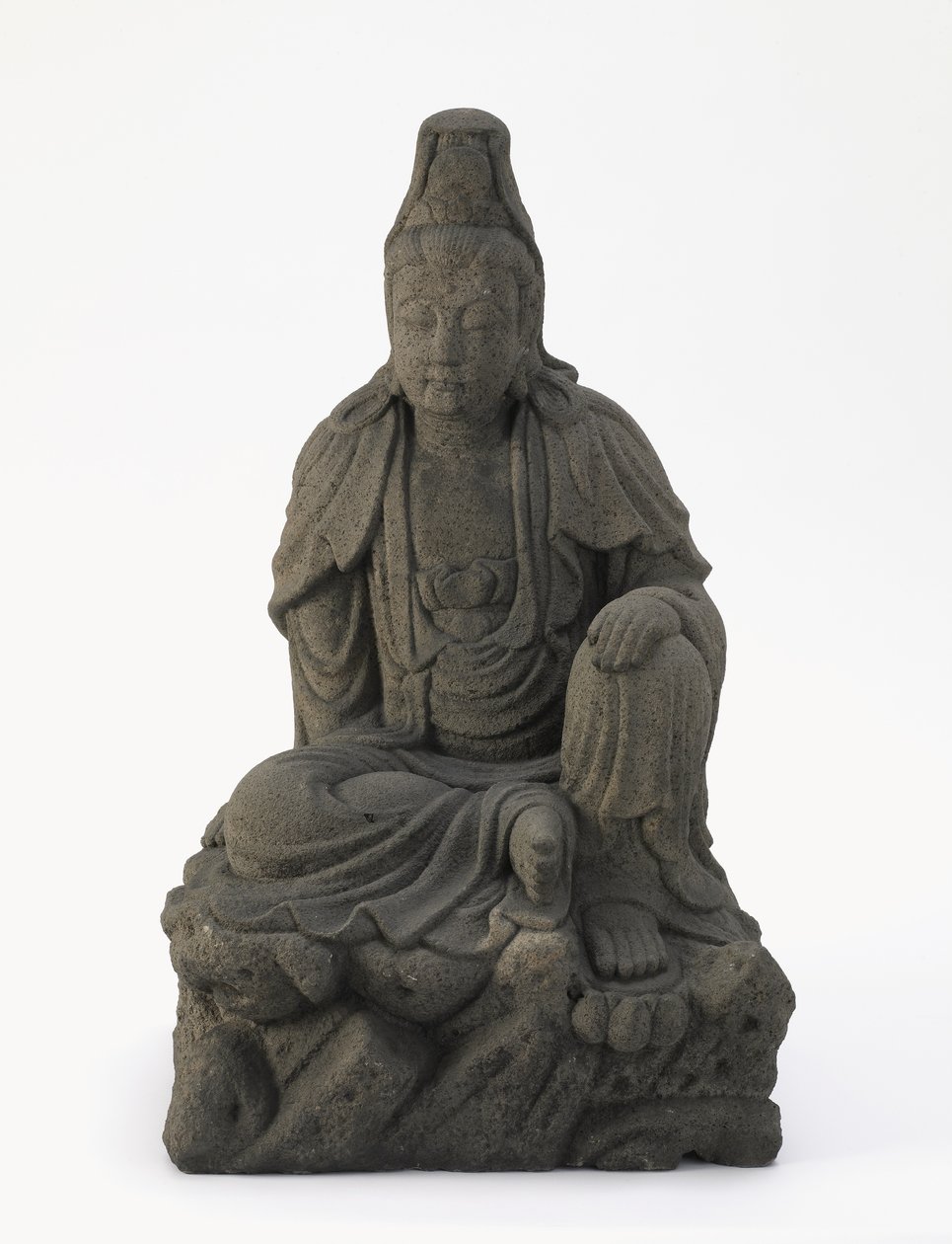 Avalokiteshvara, 518-618 da Sui Dynasty Chinese School