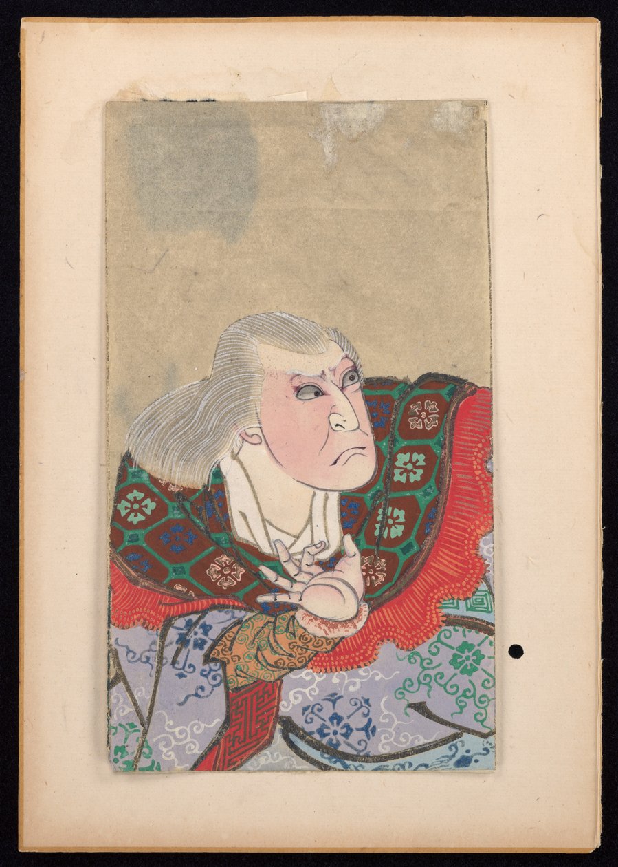  da Sunbaisai (attr.to) Hokuei