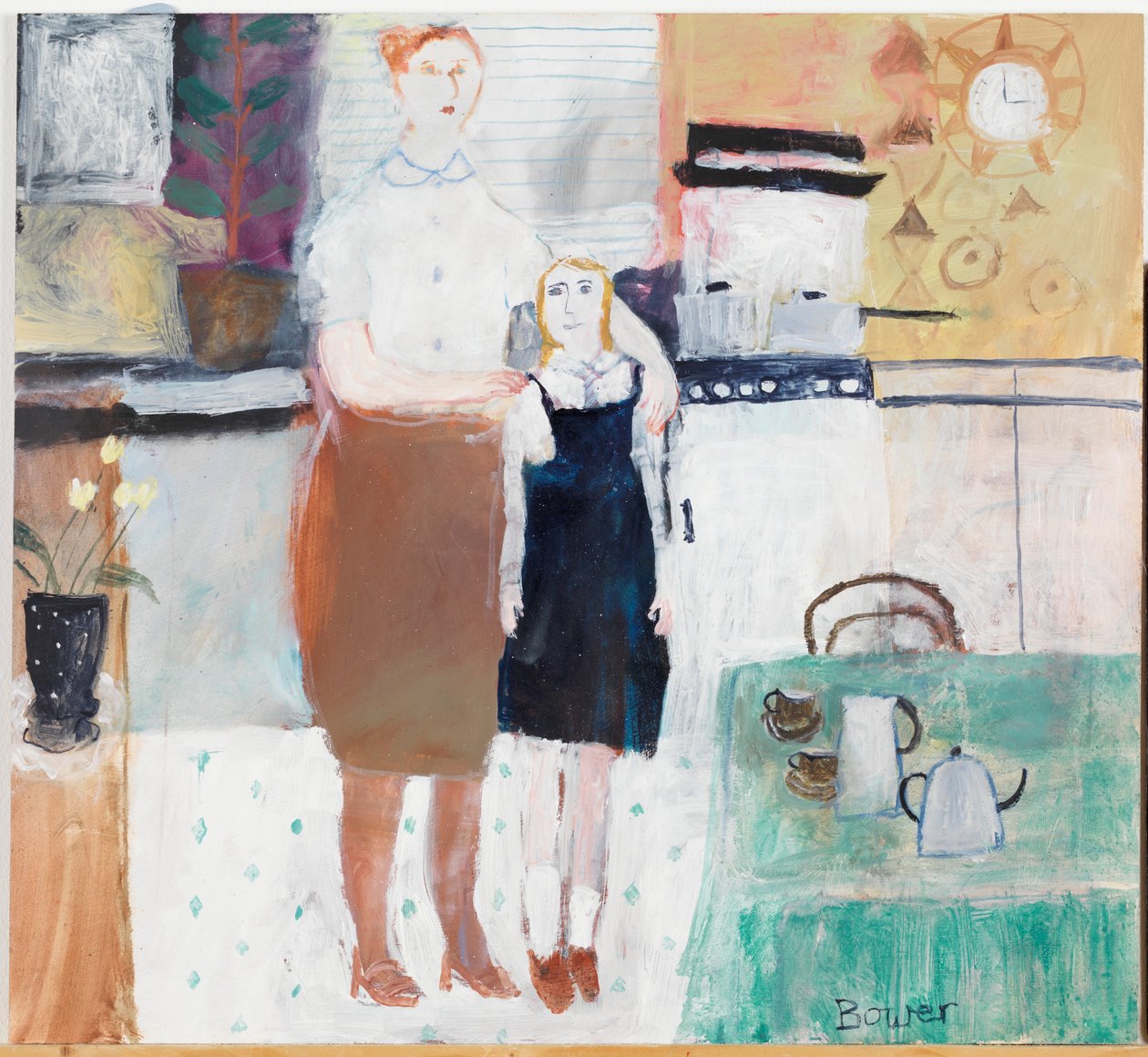 Mamma, 2003 da Susan Bower
