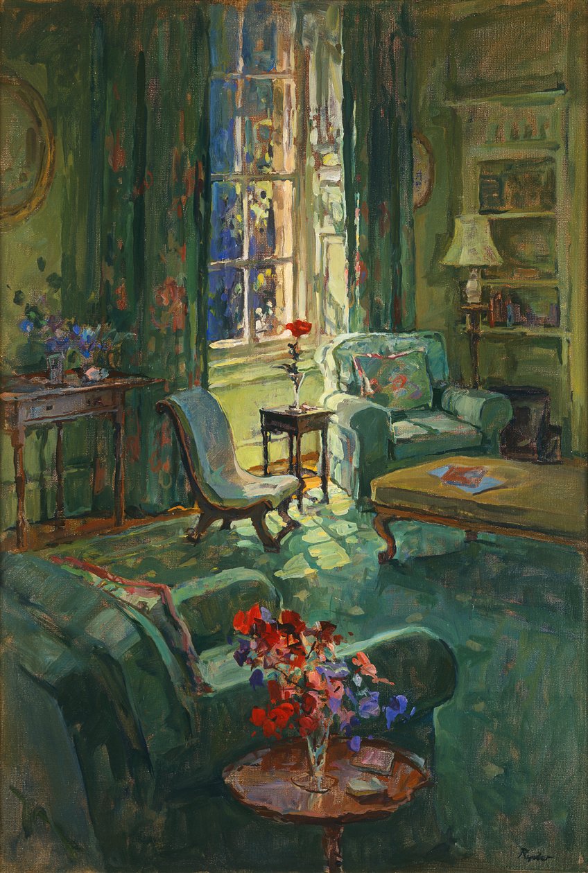 Luce del Sole e Piselli Dolci da Susan Ryder