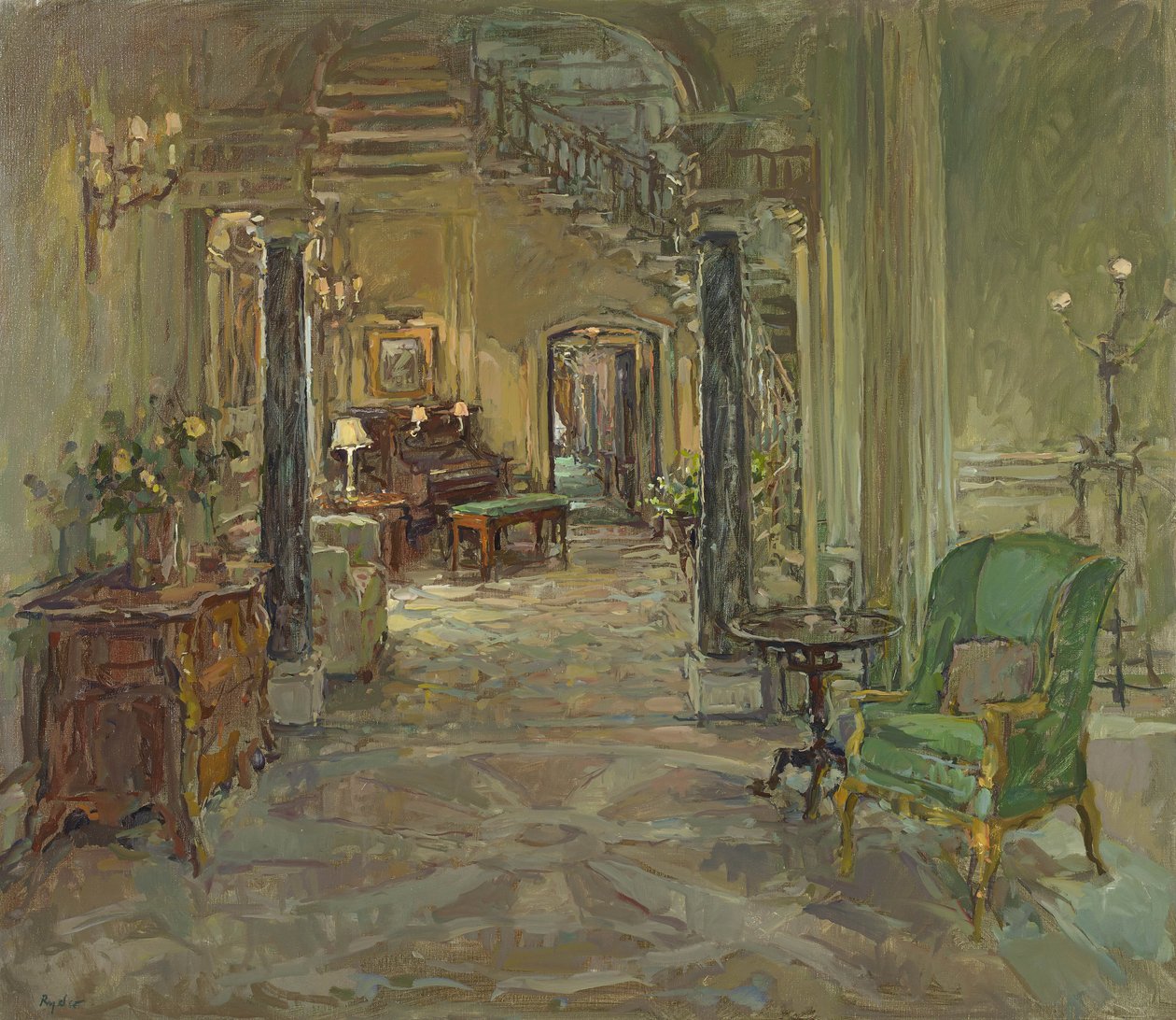La scala d