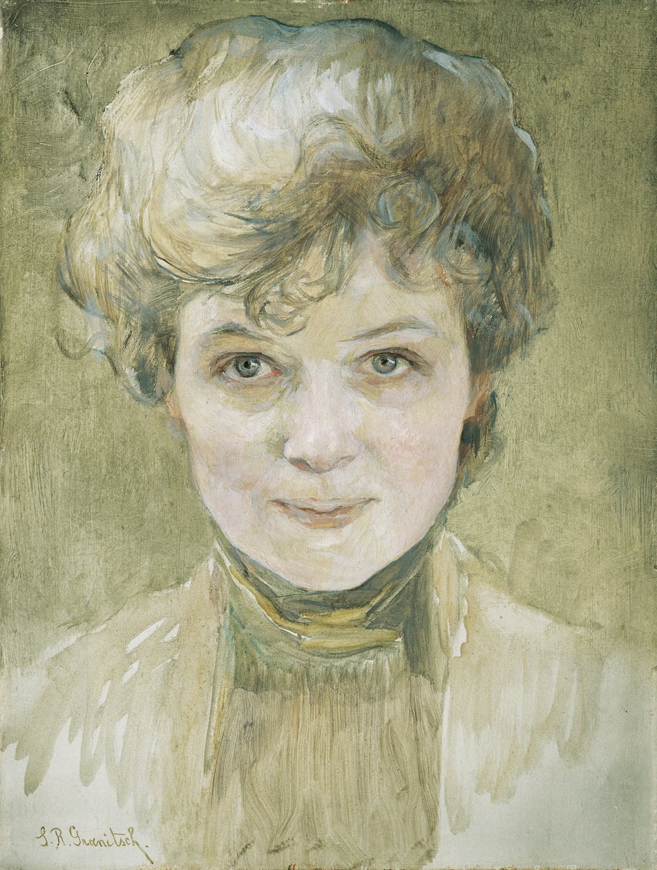 Autoritratto da Susanne Renate Granitsch