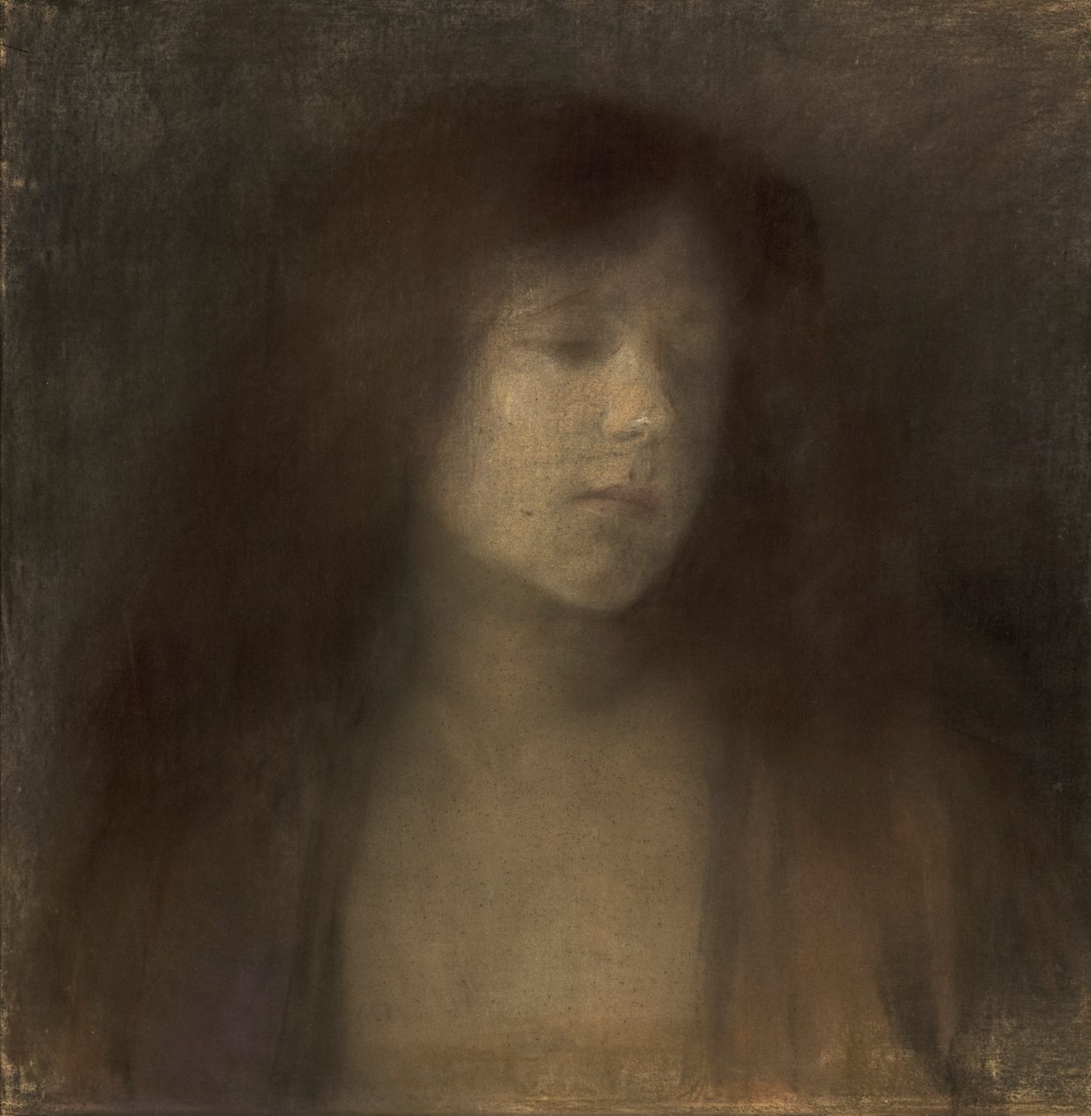 Studio della testa da Susanne Renate Granitsch