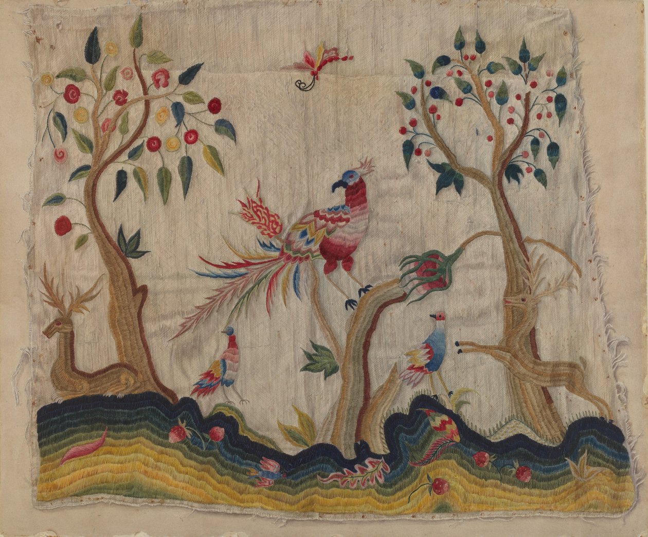 Sedile della sedia da Suzanne Chapman