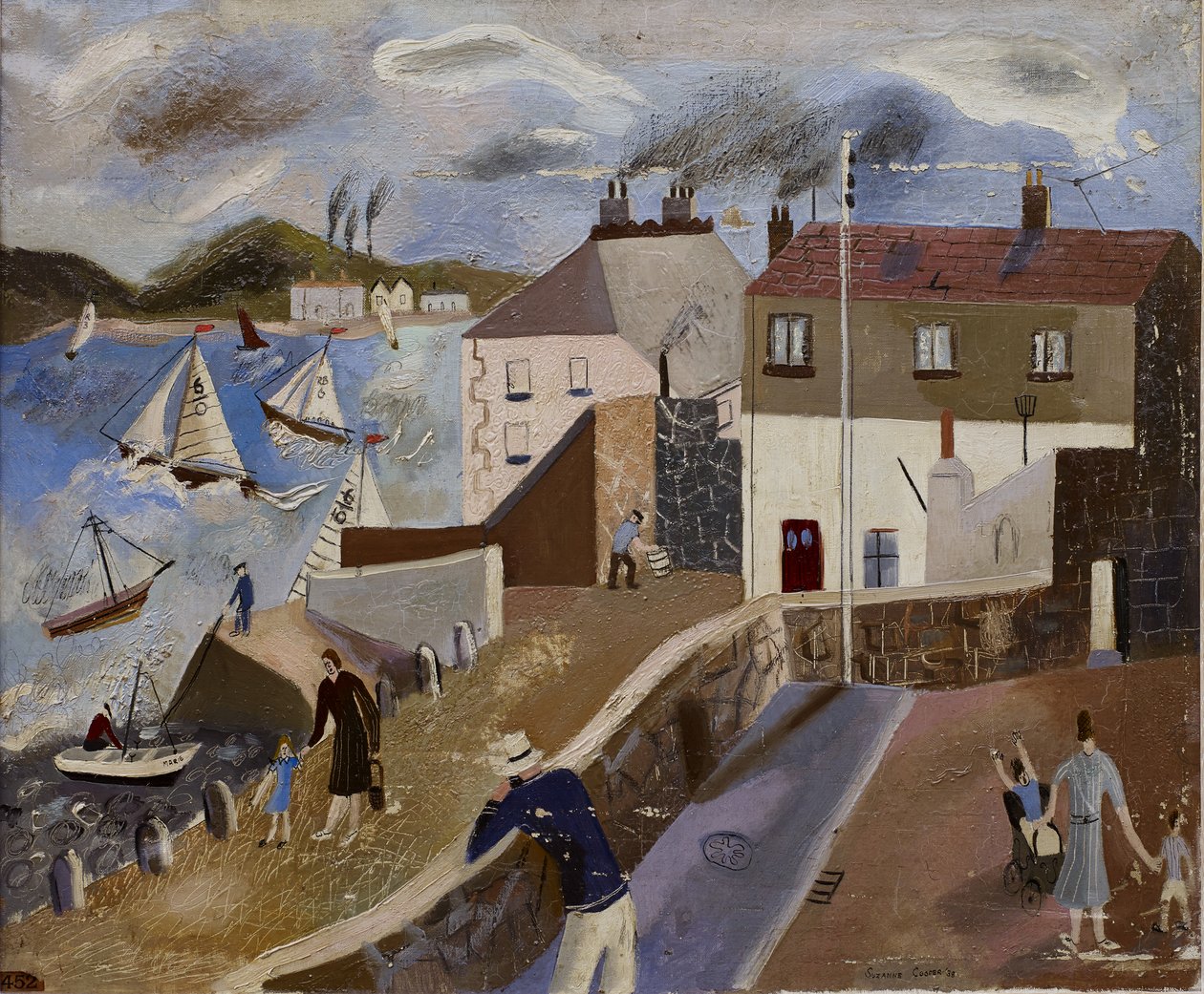 Appledore da Suzanne Cooper