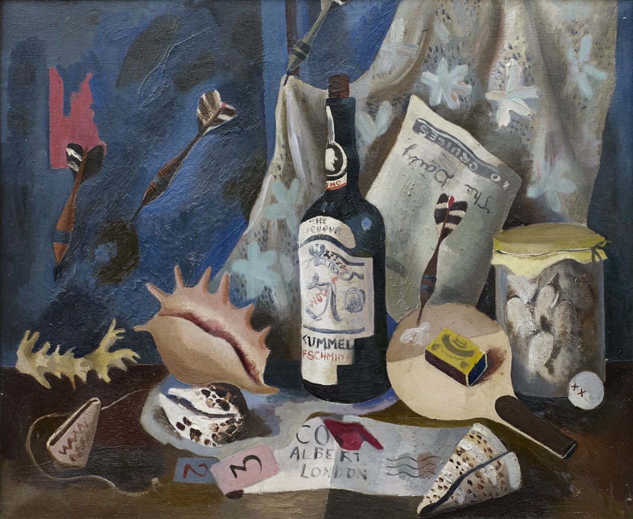 Natura morta da Suzanne Cooper