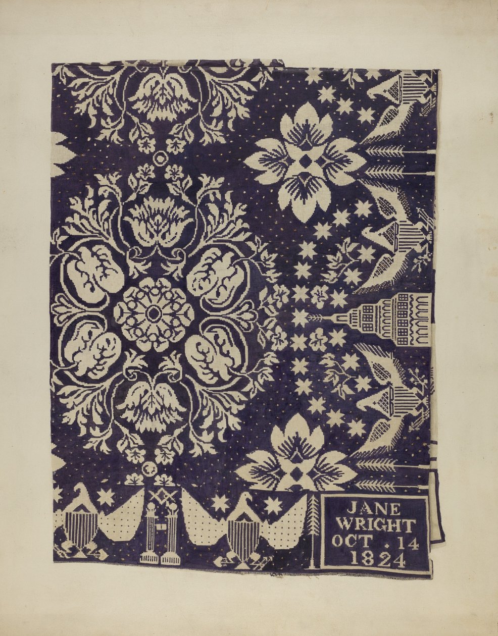 Coperta da Suzanne Roy