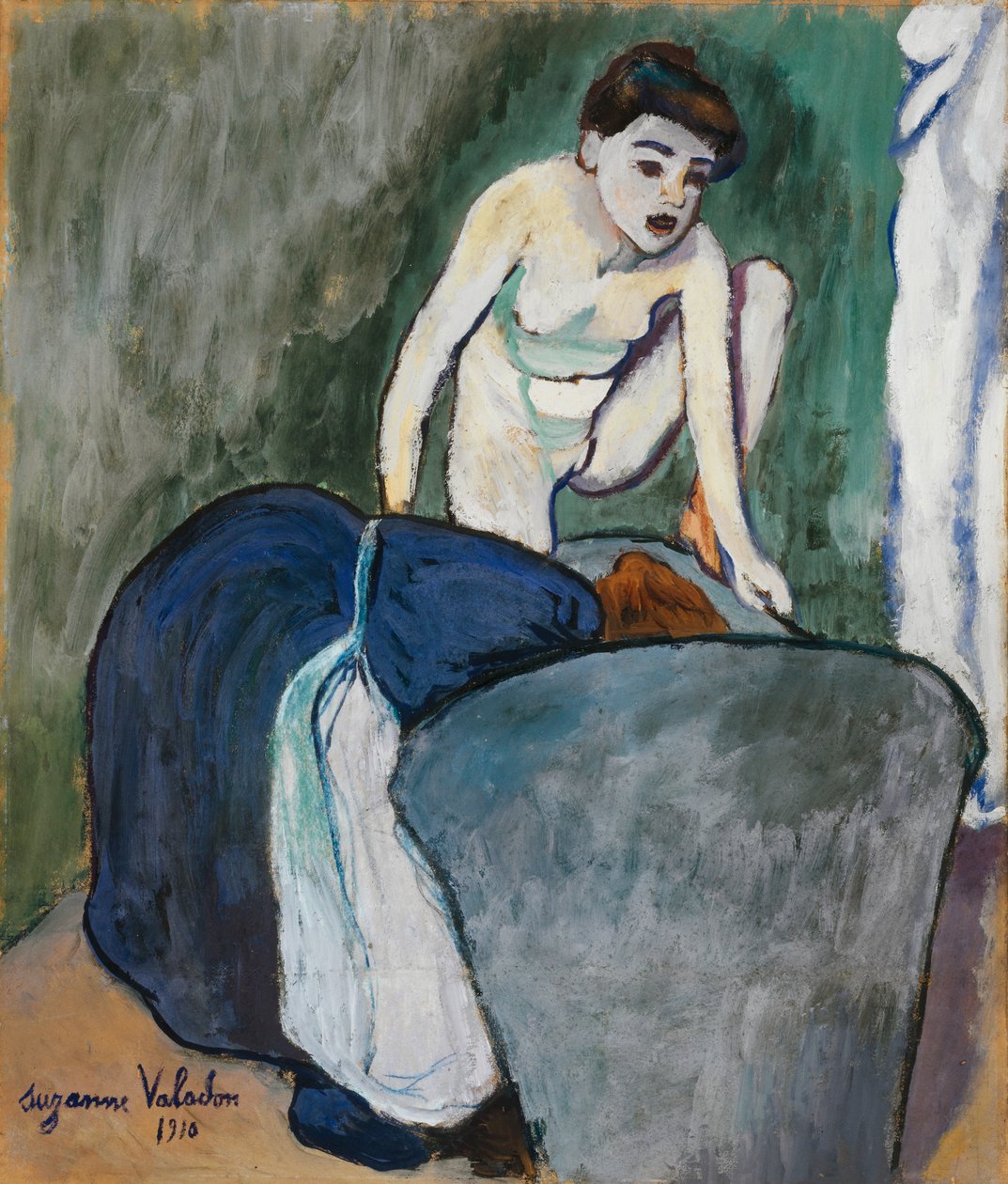 Ragazza da Marie Clementine (Suzanne) Valadon
