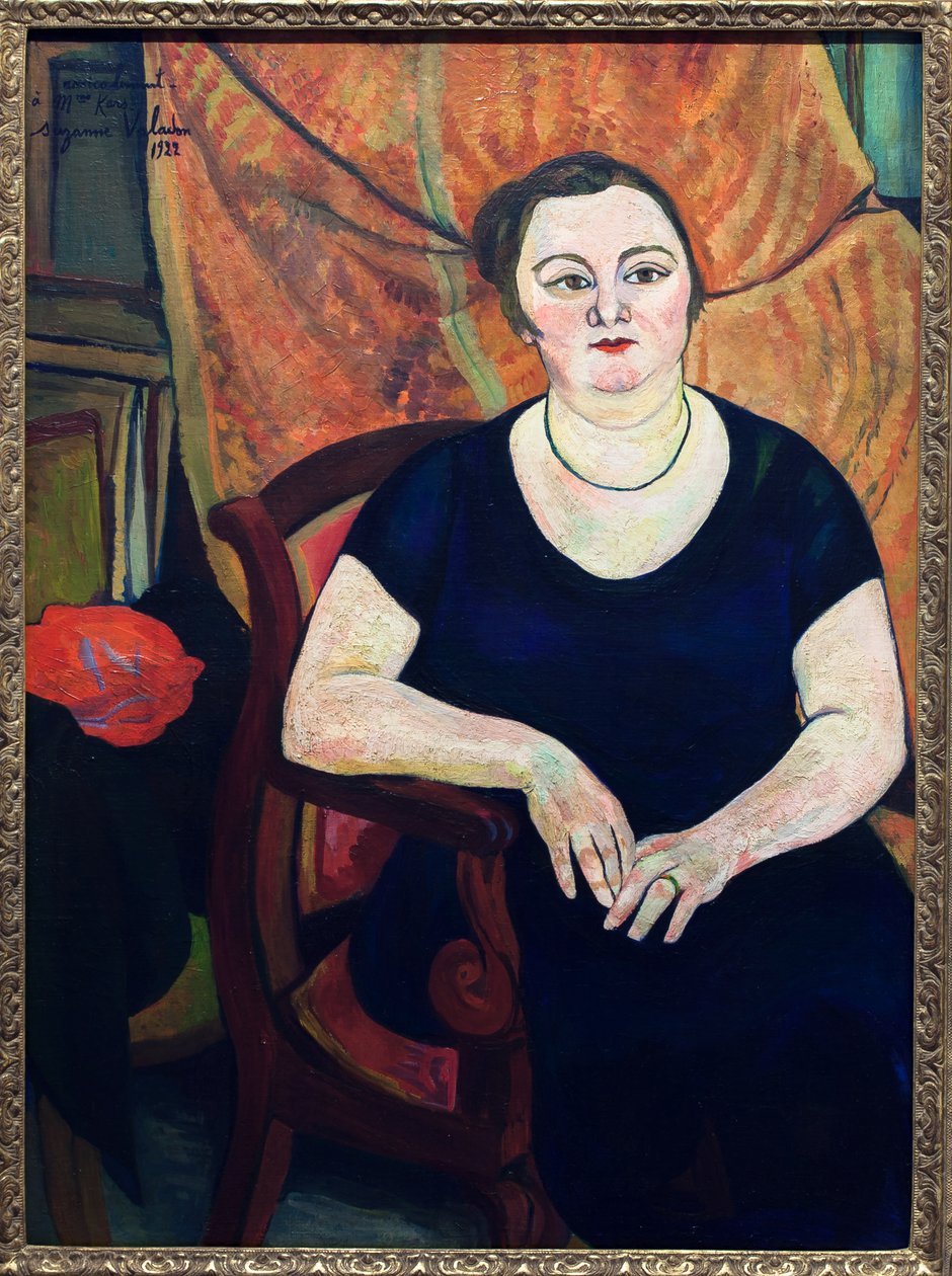  da Suzanne Valadon
