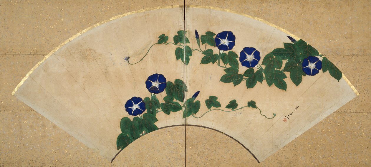 Glorie del mattino da Suzuki Kiitsu