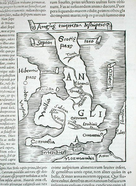 Isole Britanniche, da 