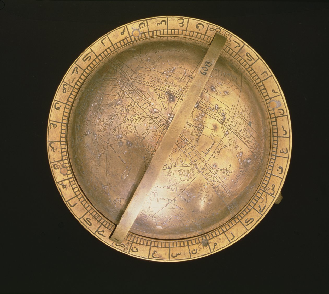 Orologio planetario, con calendario zodiacale smaltato e globo terrestre, di Fr. Ducomun, detto Boudry, circa 1800 da Swiss School