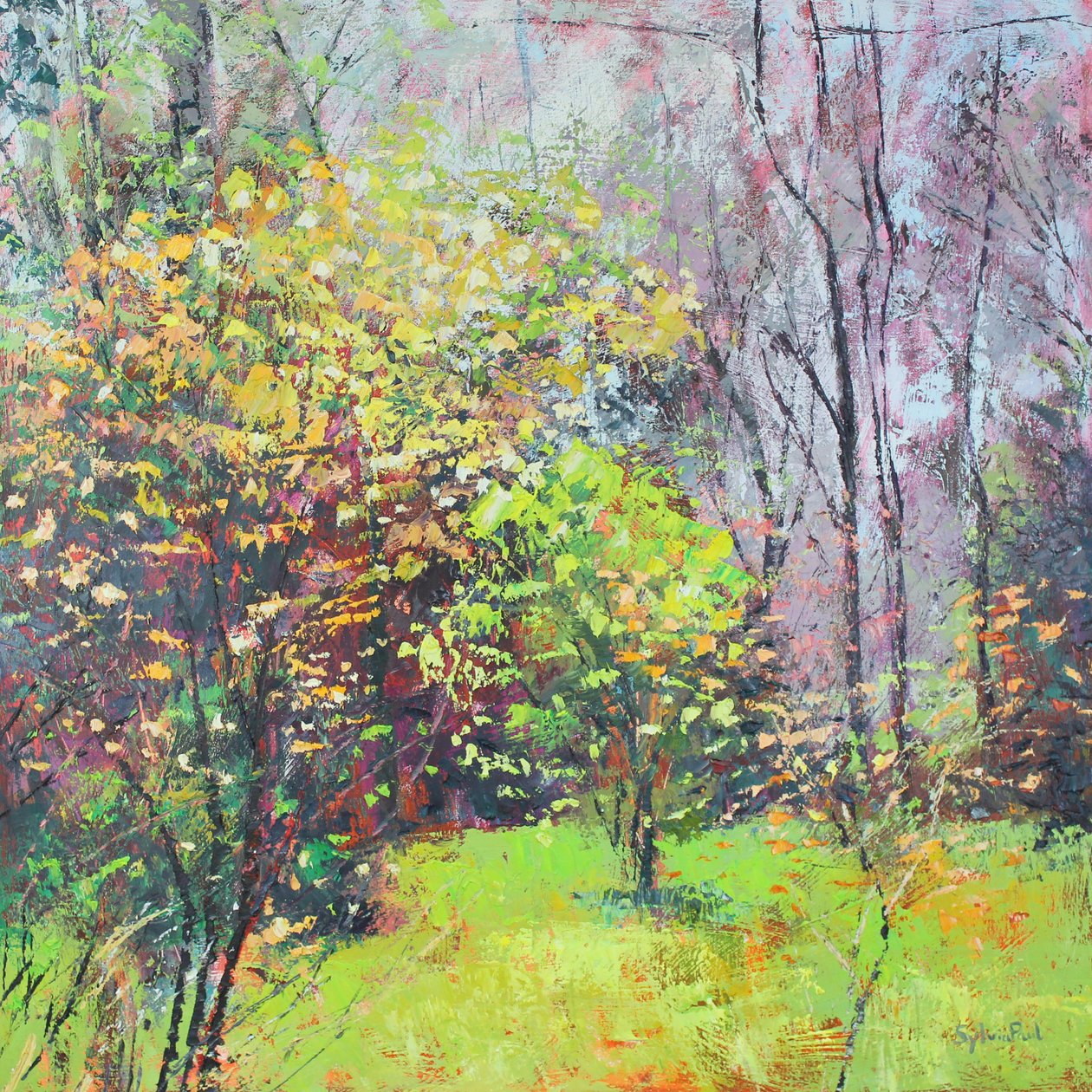 Scintilla di primavera da Sylvia Paul
