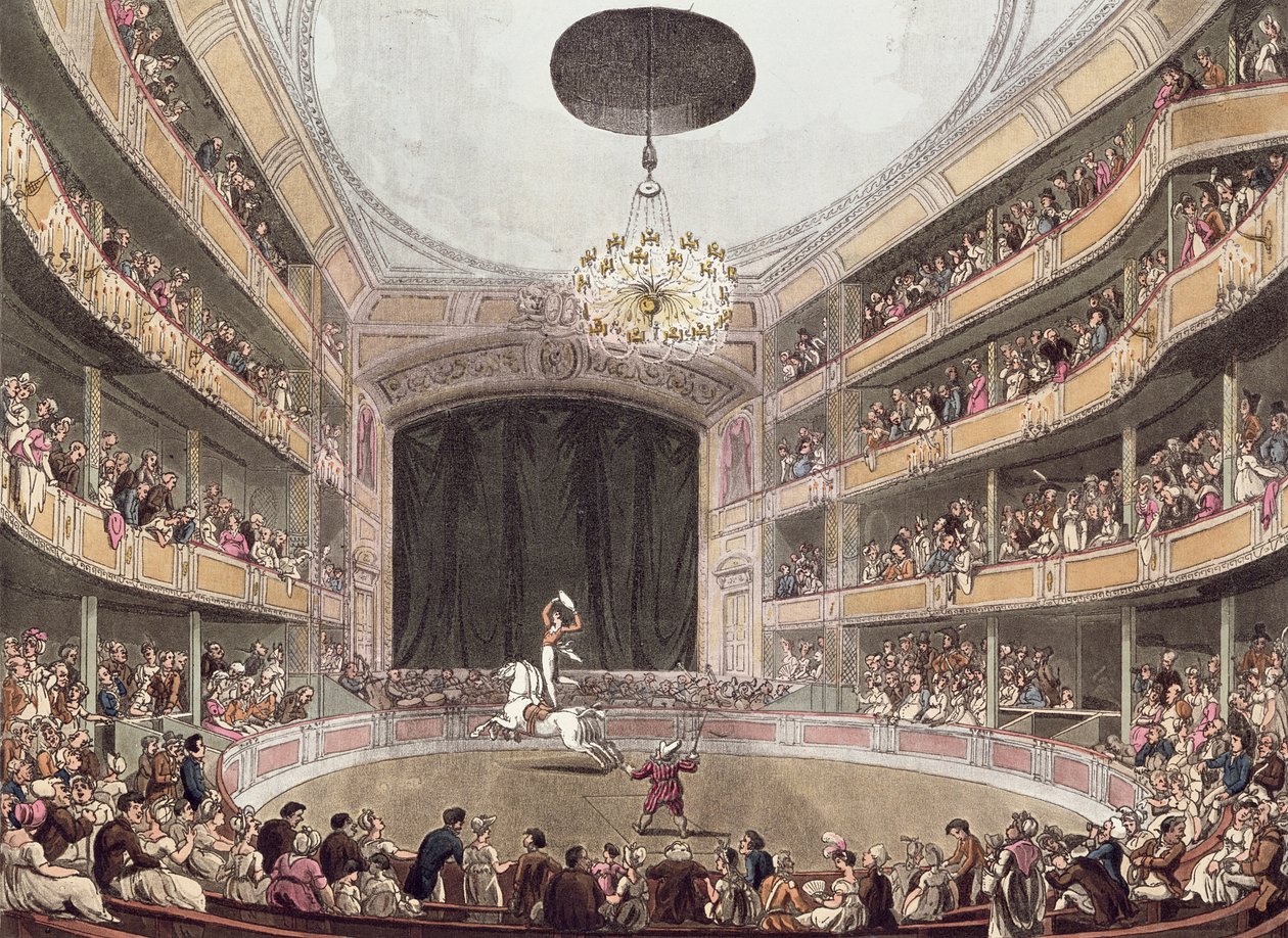 Anfiteatro di Astley da 