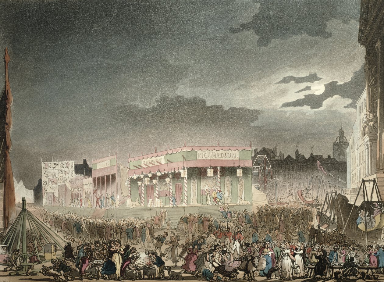 Bartholomew Fair, da 