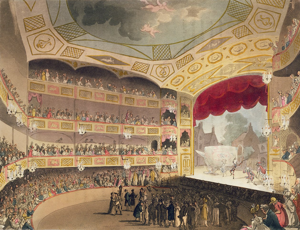 Circo Reale da 