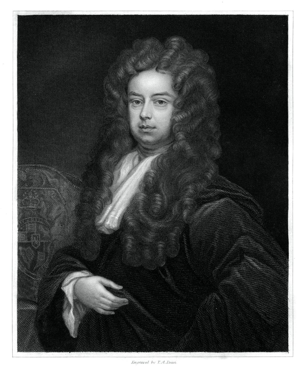 John Somers, 1° Barone Somers, Lord Cancelliere d