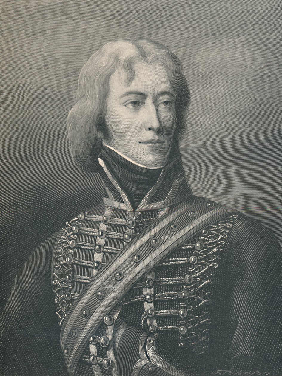 Antoine Richepanse, c1800, 1896 da T. Johnson