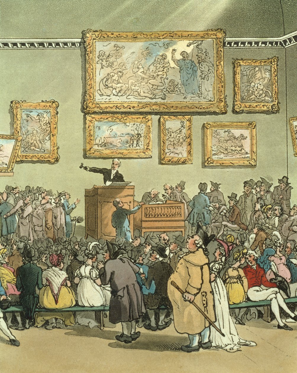 La sala d