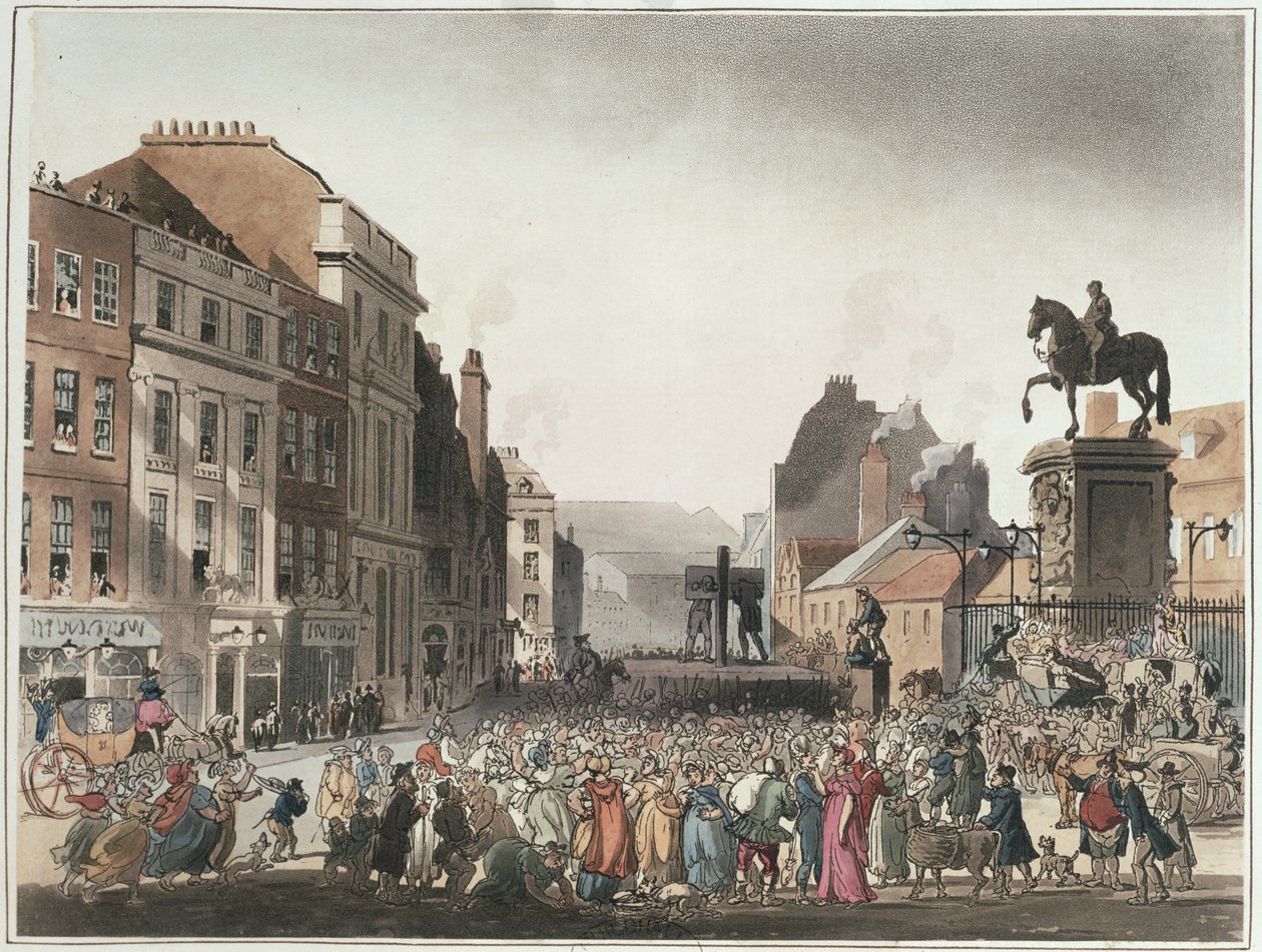 Pillory a Charing Cross da 