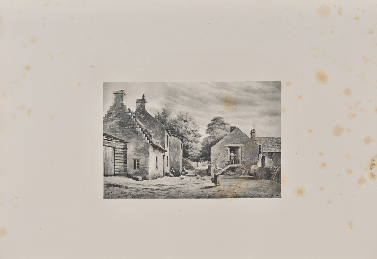 Mulini di Garioch, Kelvinside da T. and R. Annan and Sons