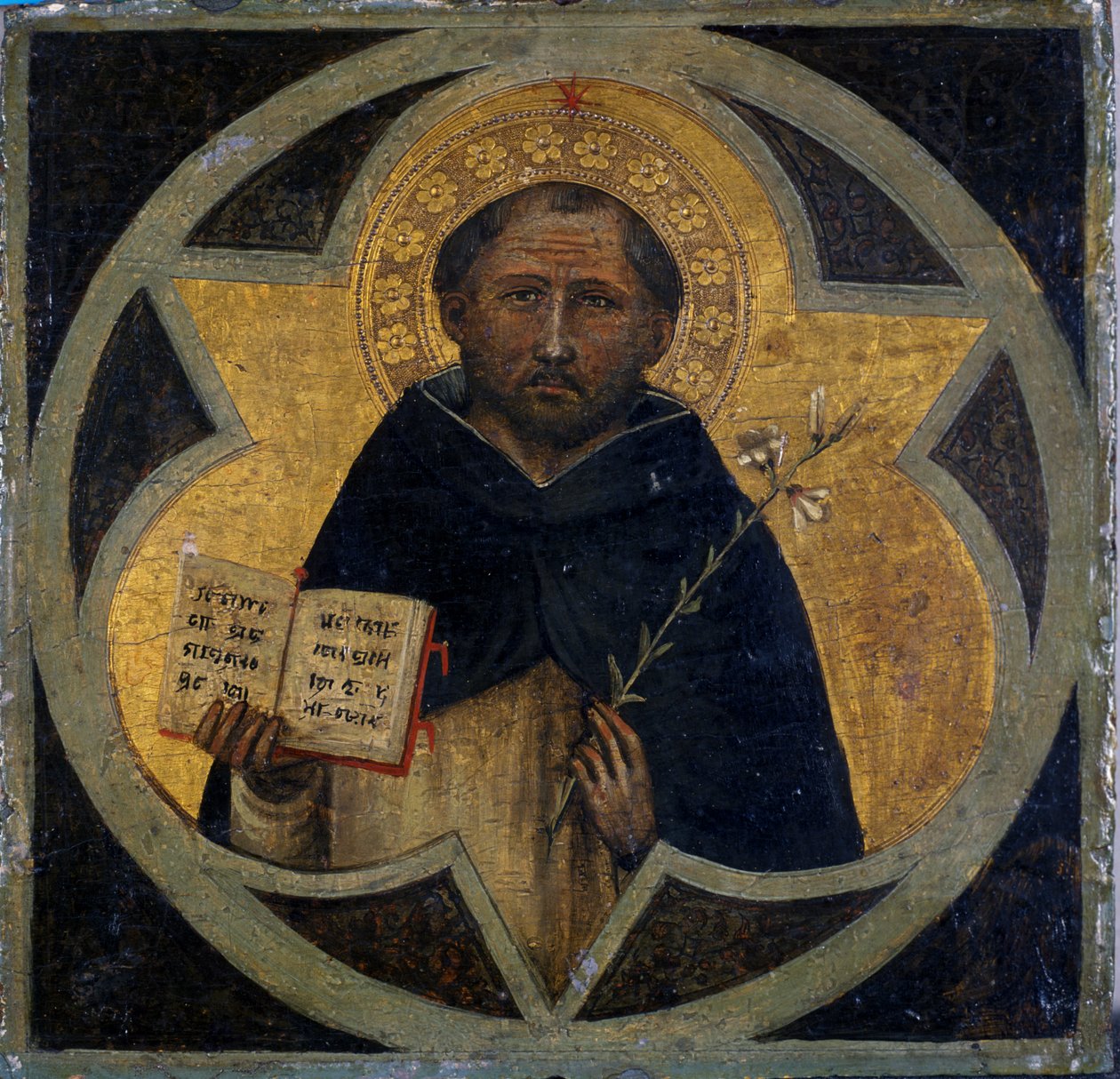 San Domenico da Taddeo di Bartolo