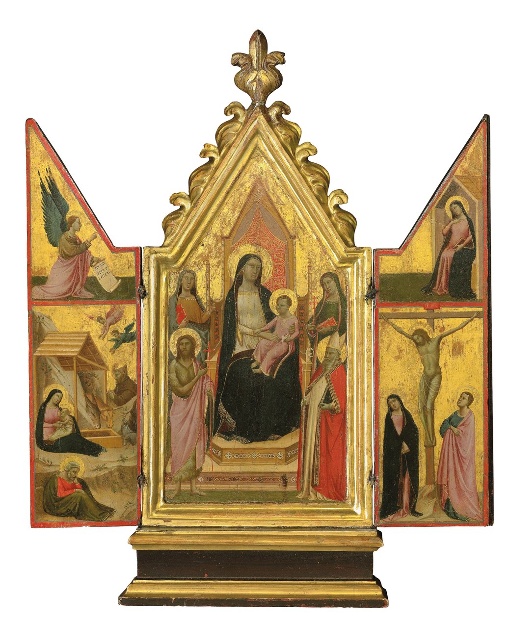 Trittico da Taddeo Gaddi