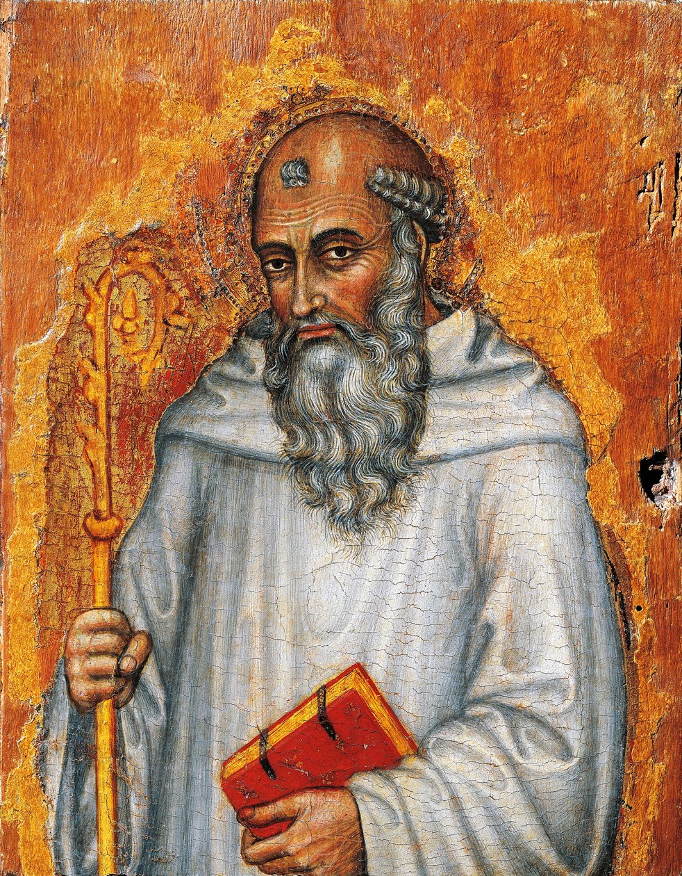 Assisi, San Benedetto da Taddeo di Bartolo