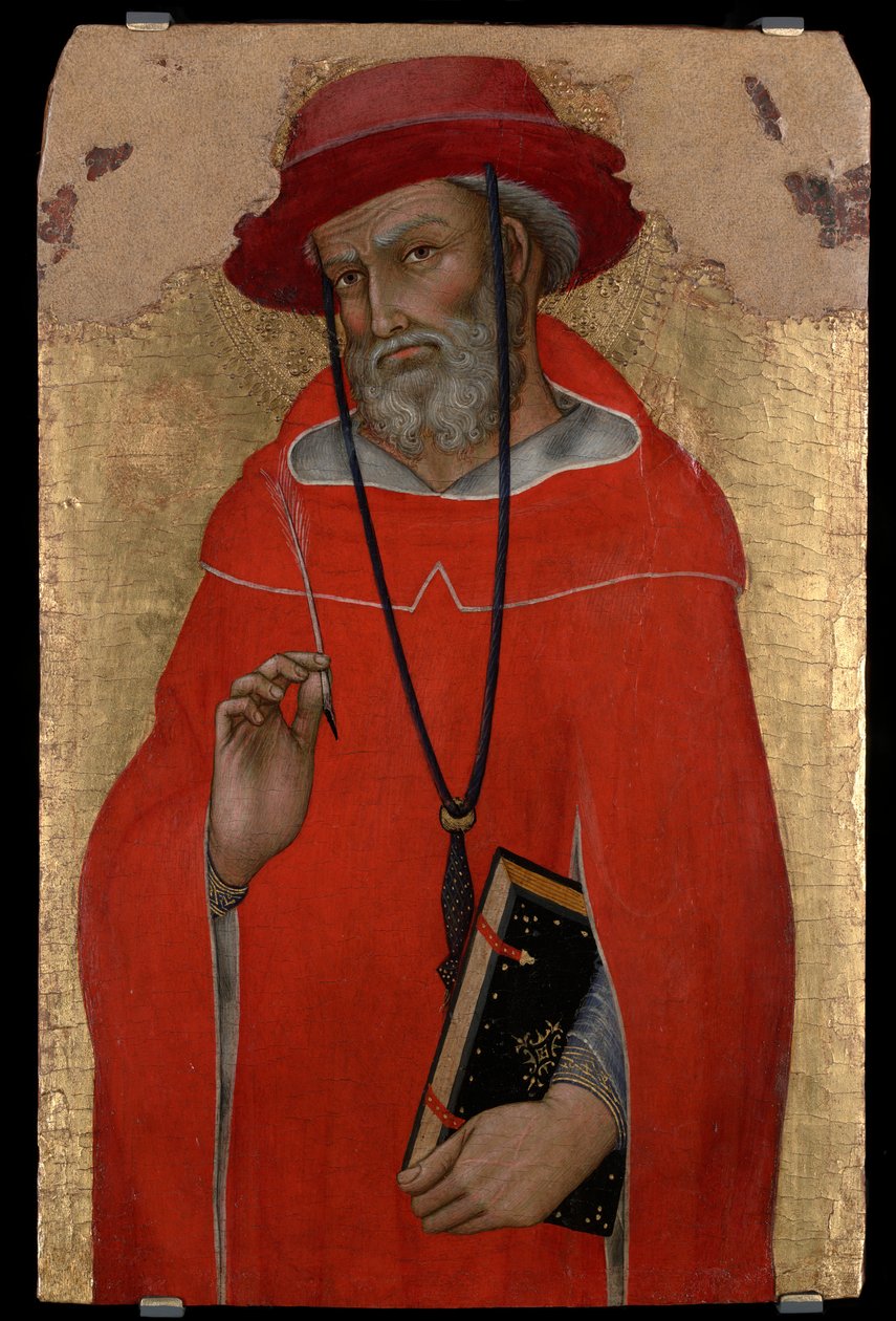 San Girolamo da Taddeo di Bartolo