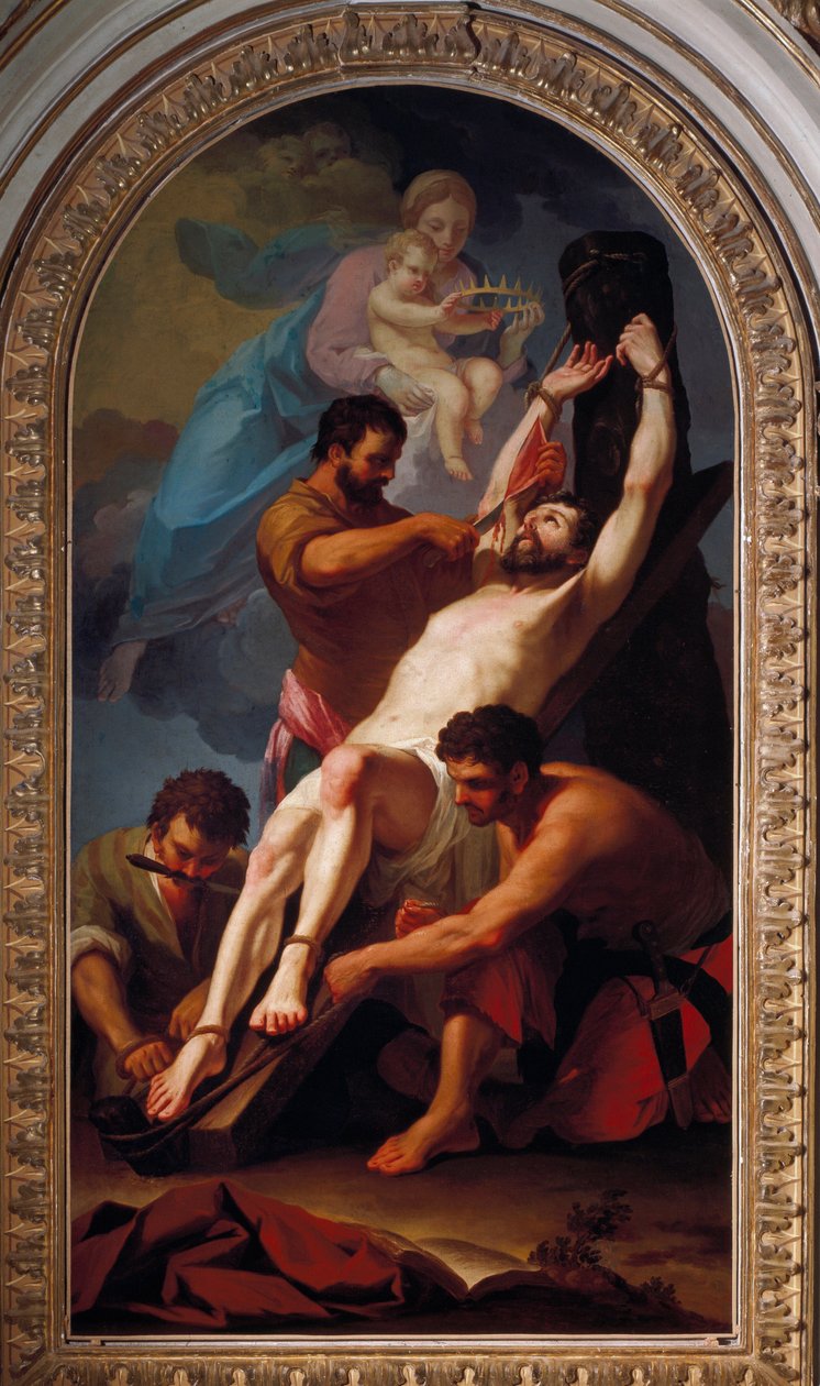 Il martirio dell