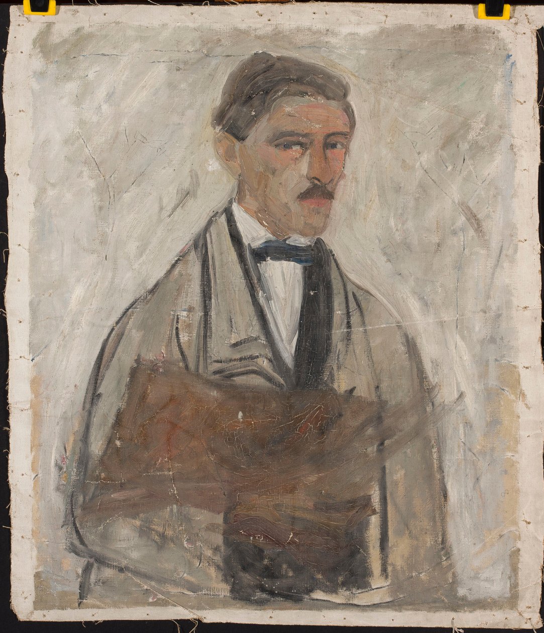 Autoritratto da Tadeusz Makowski