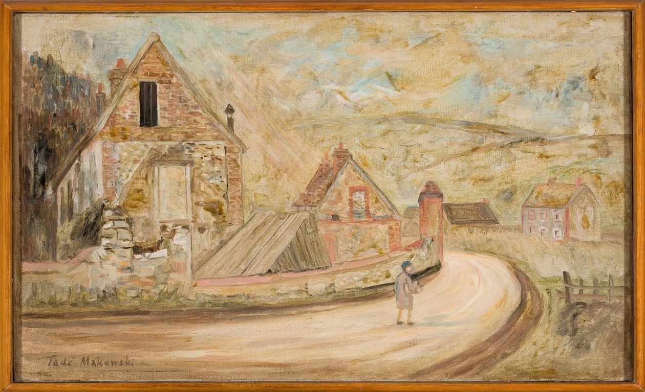 Le droghe fanno male da Tadeusz Makowski