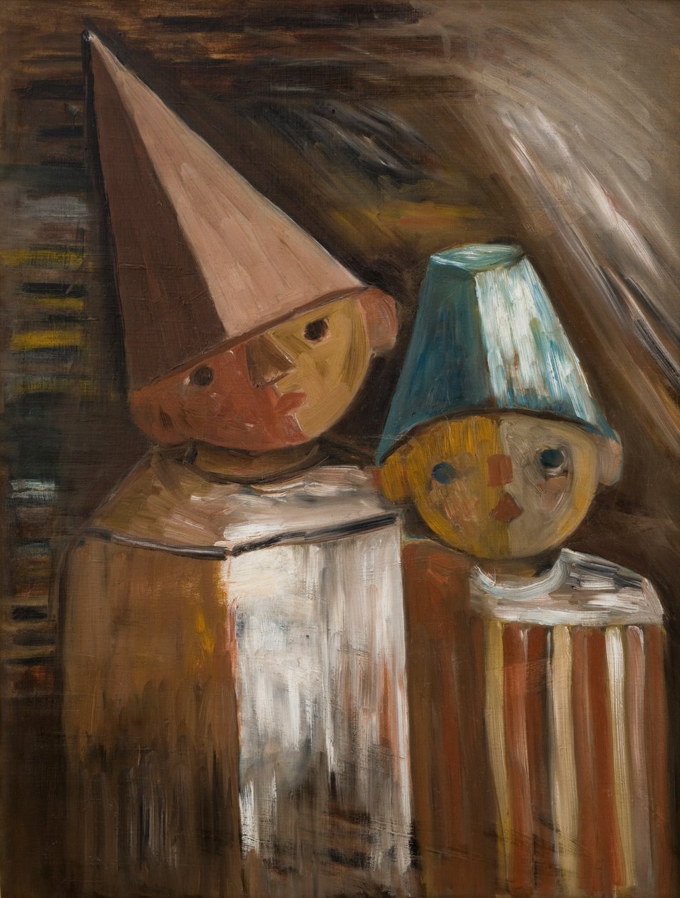 Bambini da Tadeusz Makowski