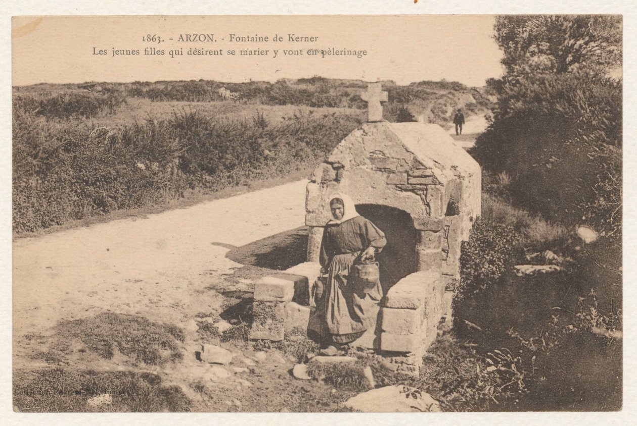 Cartolina postale indirizzata a Maria Mickiewiczówna da Tadeusz Makowski