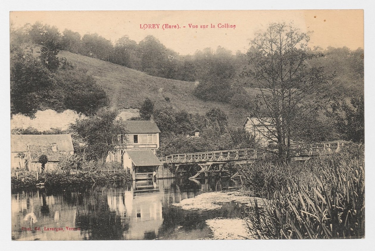Cartolina a Maria Mickiewiczówna da Tadeusz Makowski