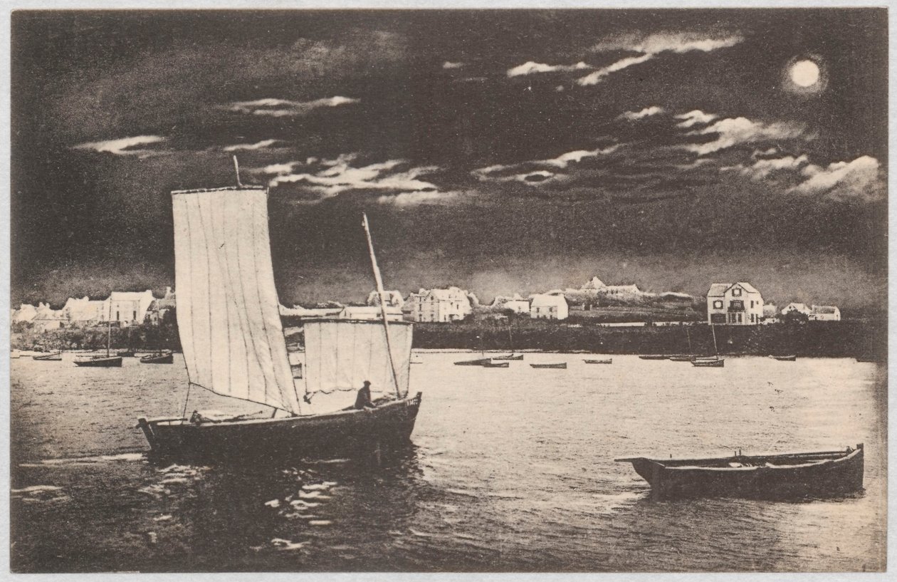 Cartolina a Maria Mickiewiczówna da Tadeusz Makowski