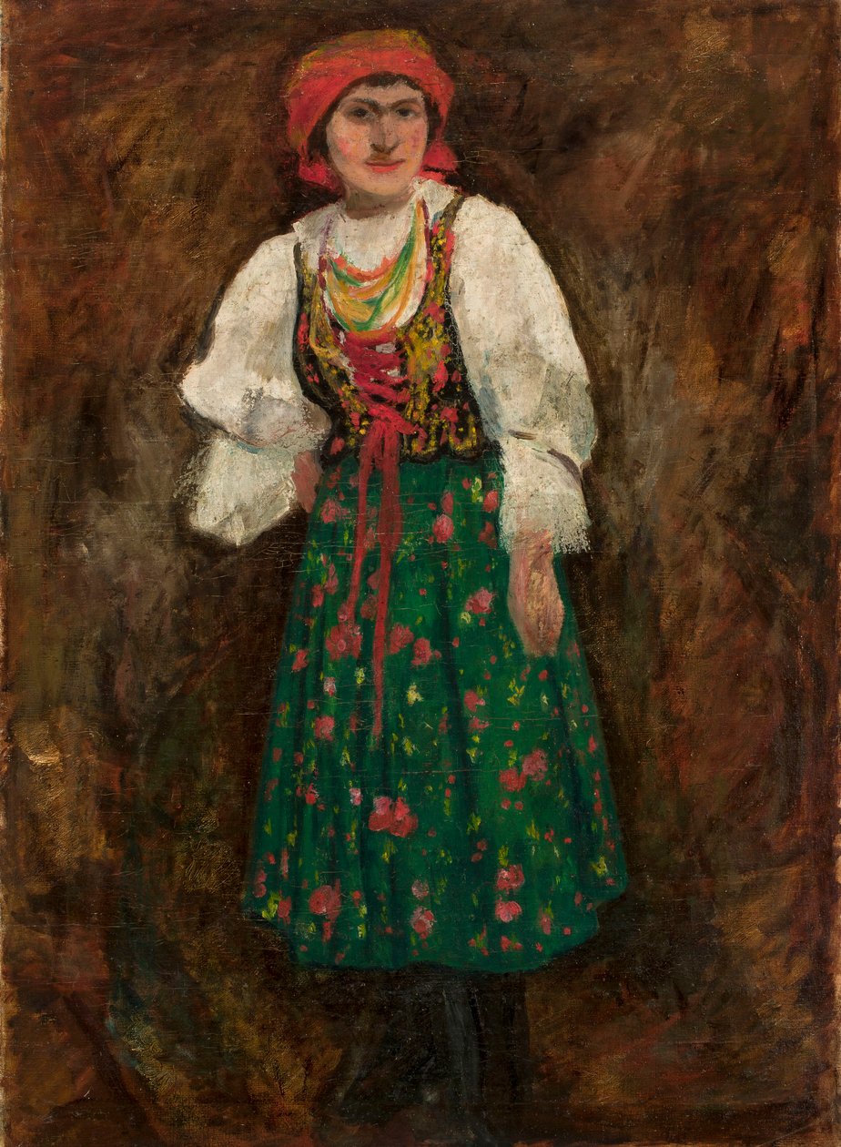 Cracoviana da Tadeusz Makowski