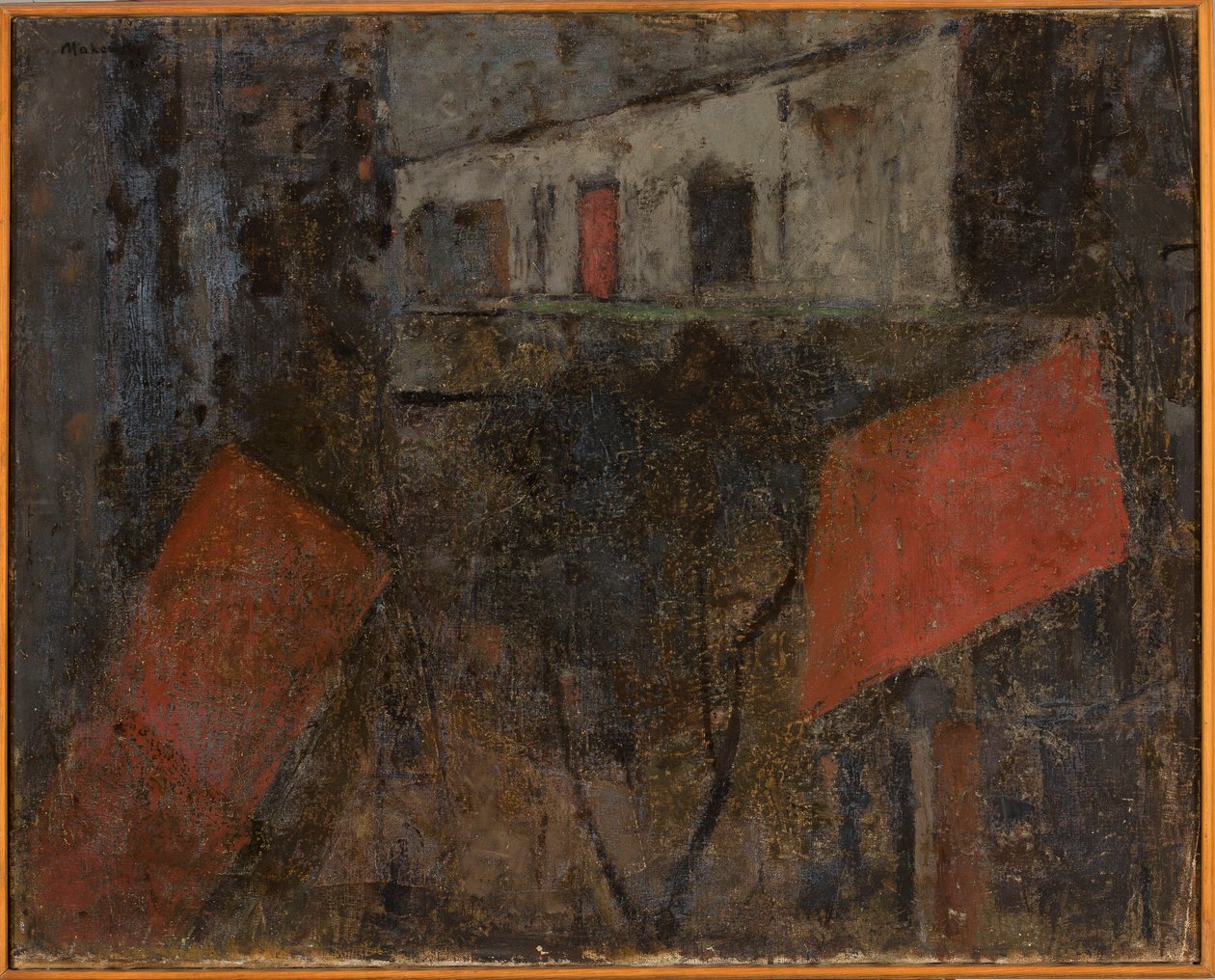Strada da Tadeusz Makowski