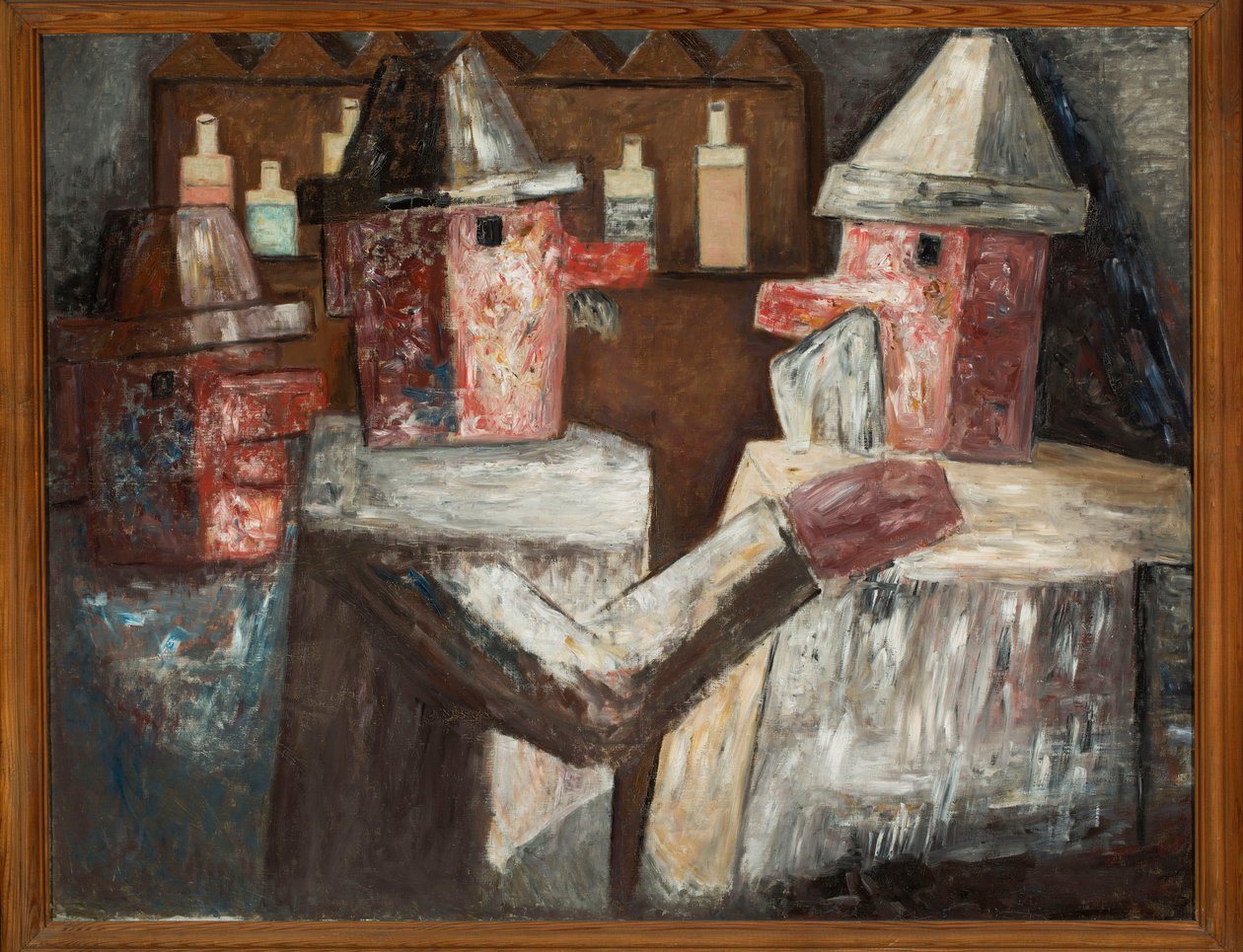 Al bar da Tadeusz Makowski