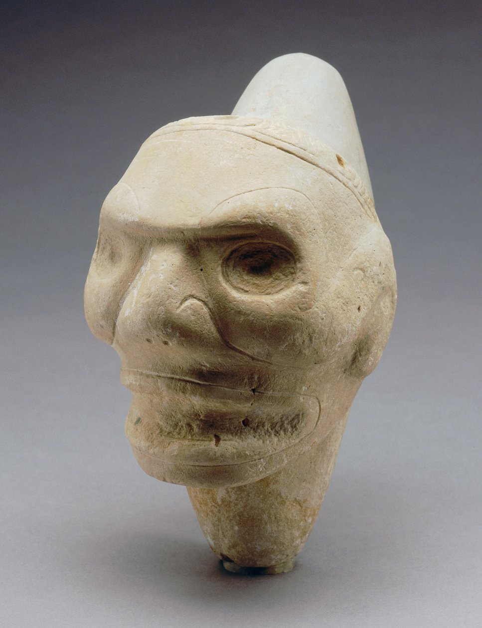 Testa di morte da Taino Culture