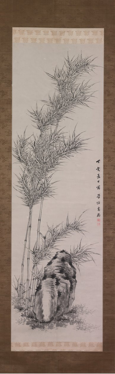 Bambù in Estate da Takahashi Sohei