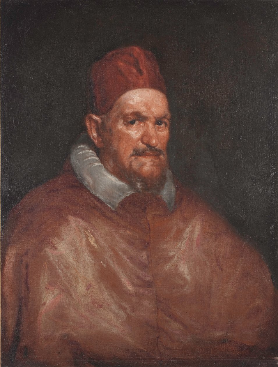 Ritratto di papa Innocenzo X da Taller de Velázquez
