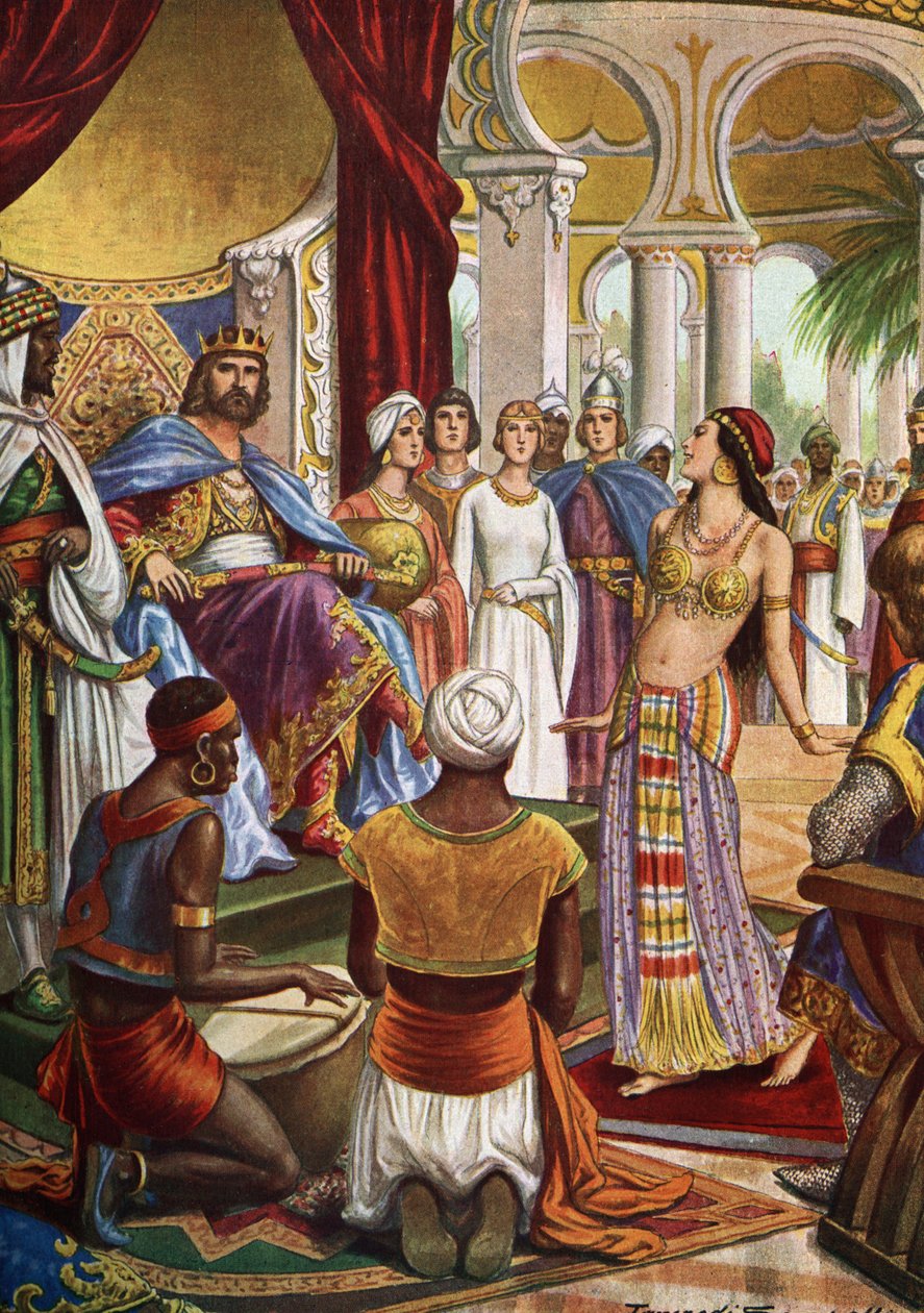 Cultura arabo-normanna: "Lo splendore della corte reale di Ruggero II d