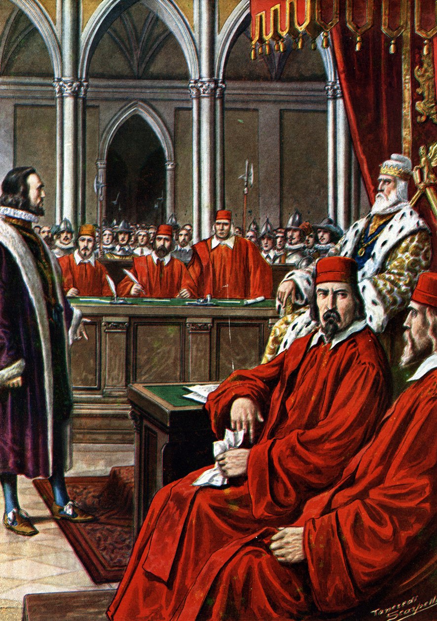 Guerra di Creta: il processo a Francesco Morosini dopo l