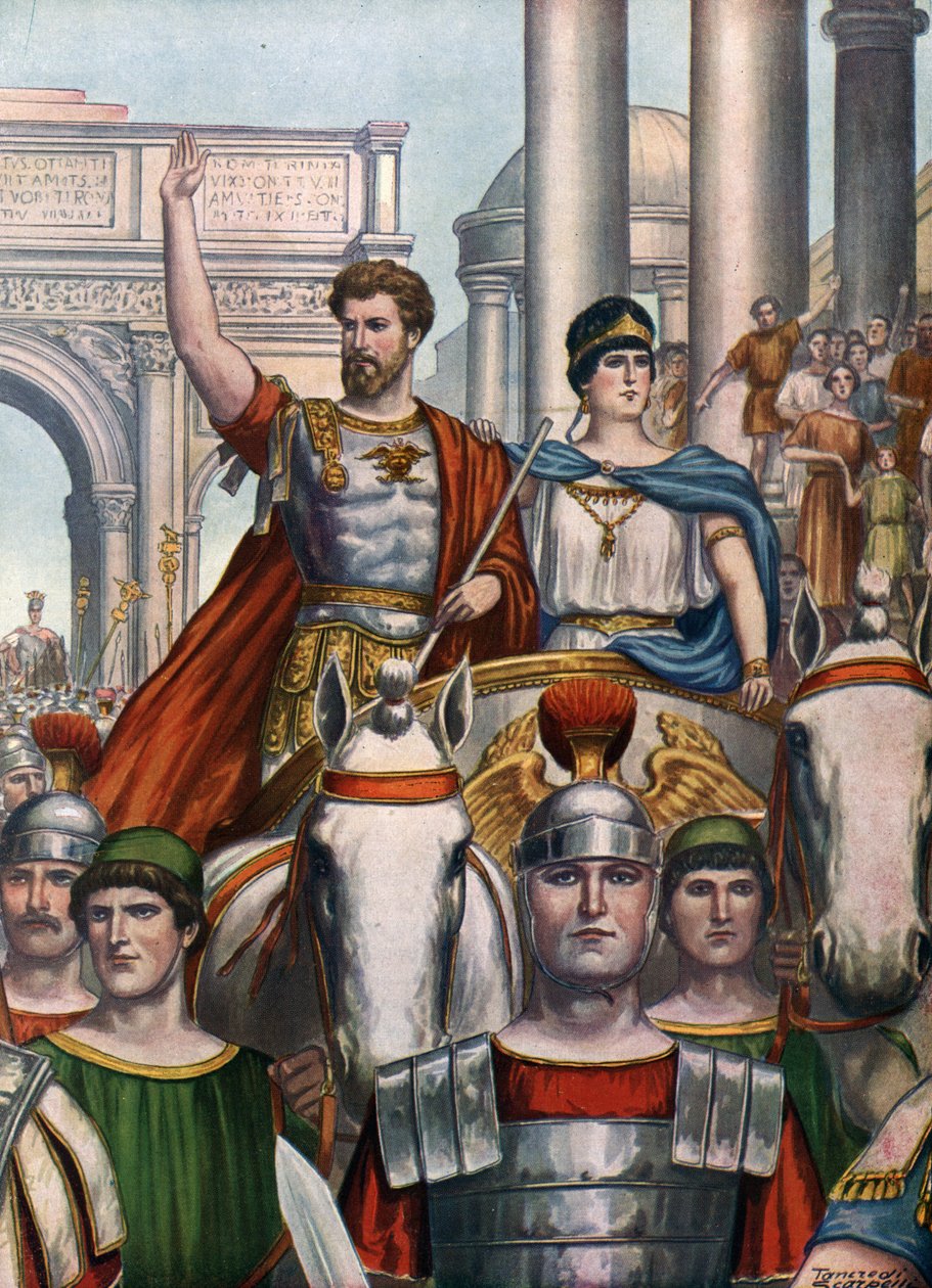Antichità romana: l