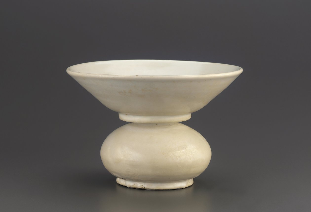 Vaso da notte, probabilmente provincia di Hebei, IX secolo da Tang Dynasty Chinese School