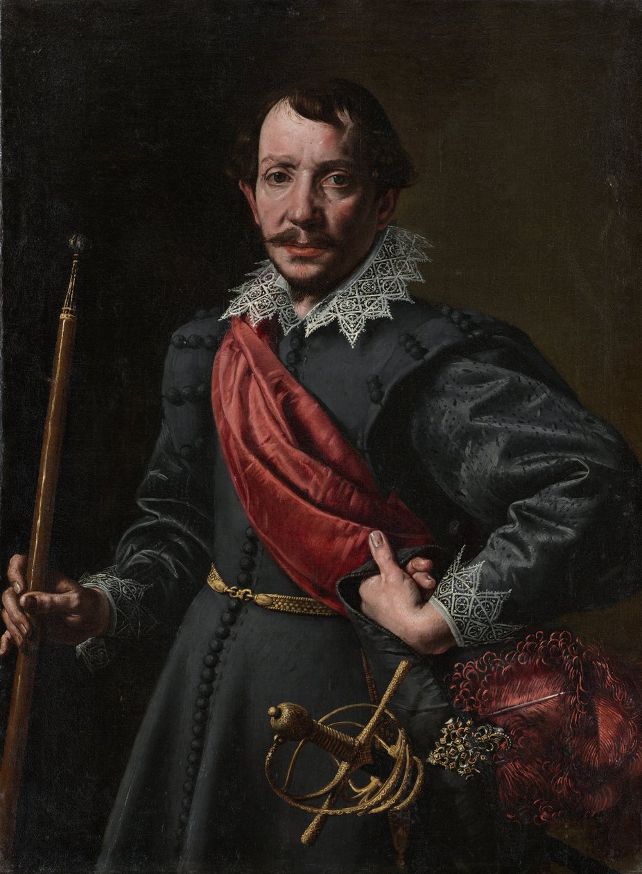 Ritratto di un uomo da Tanzio da Varallo