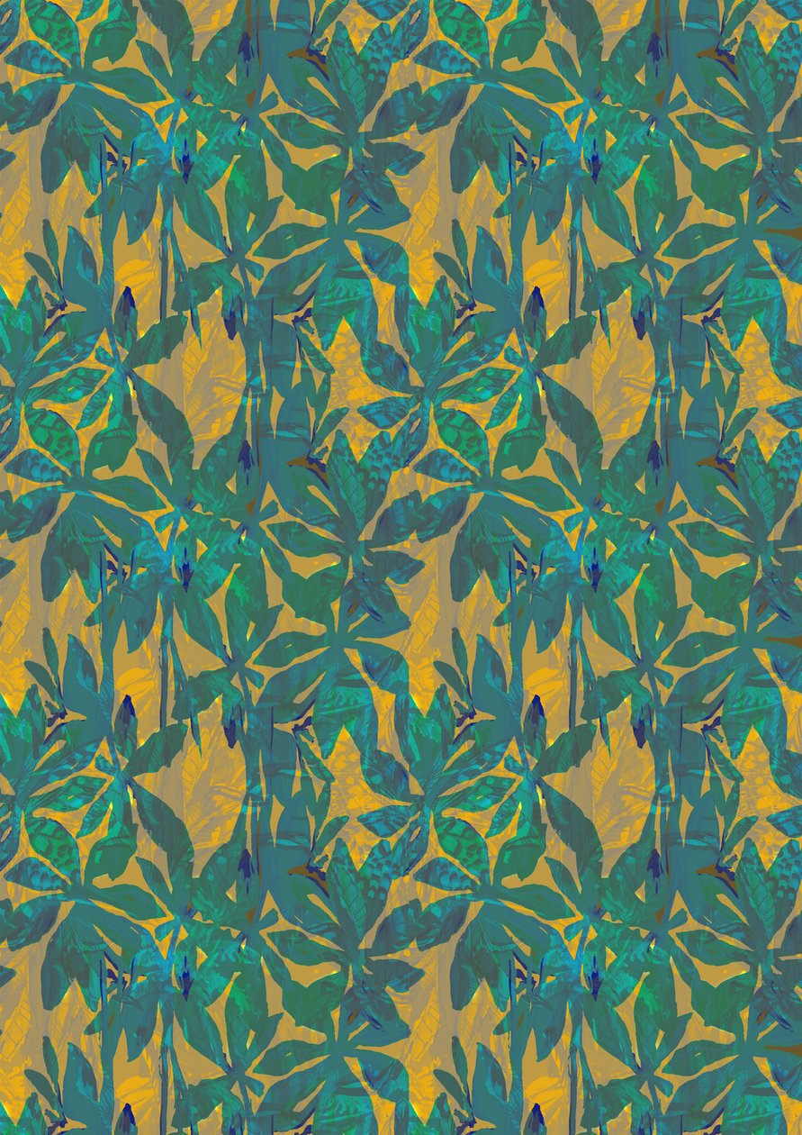 Escapismo Colourway da Tara Whitehead