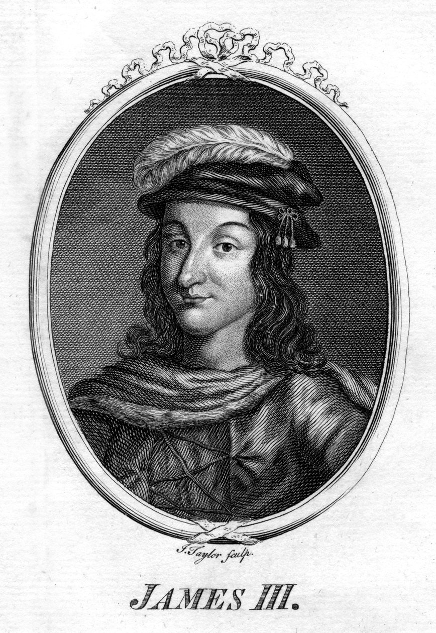 Giacomo III, XIX secolo da Taylor